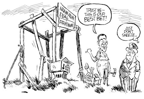 The Iran Deal